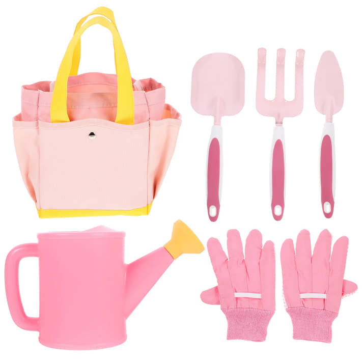 The Sprout Starter Kit - Pink